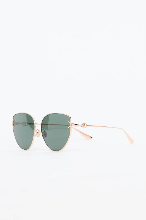 Dior DDB07 Round Sunglasses