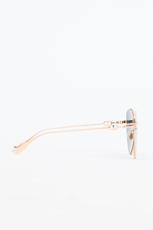 Dior DDB07 Round Sunglasses