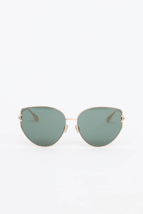 Dior DDB07 Round Sunglasses