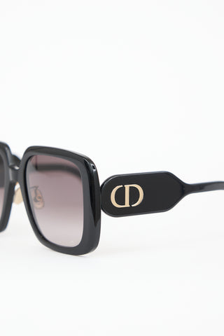 Dior DiorBobby S2F Square Sunglasses