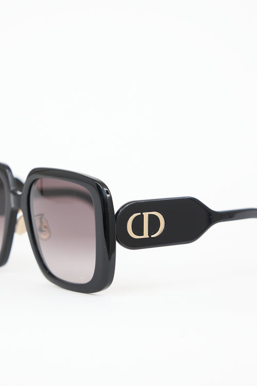 Dior DiorBobby S2F Square Sunglasses