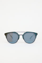 Dior Dior Composit 1.0 Mirrored Sunglasses
