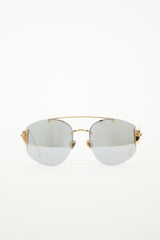 Dior DiorStronger 000DC Mirrored Sunglasses