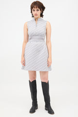 Dior Dioriviera Monogram Dress