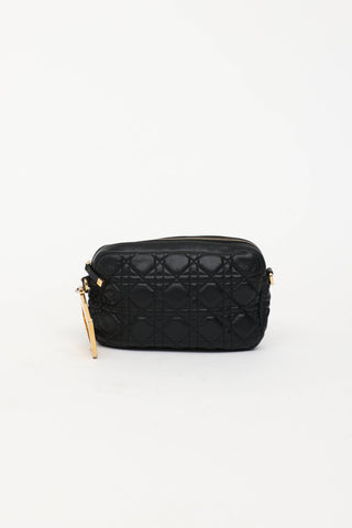 Dior Leather Diorquake Clutch