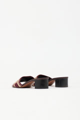 Dior Dway Logo Sandal