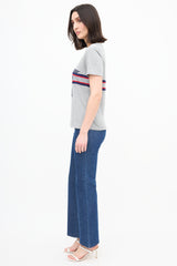 Dior Embroidered DiorAlps T-Shirt