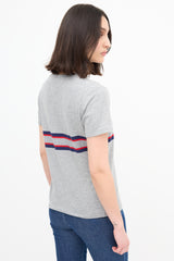 Dior Embroidered DiorAlps T-Shirt