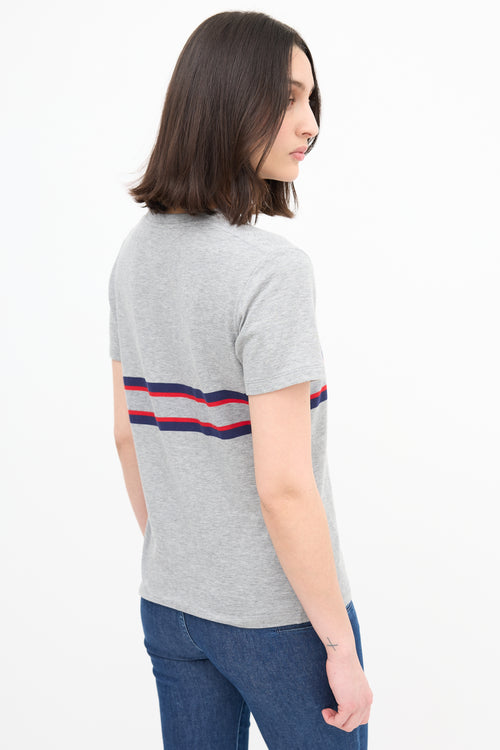 Dior Embroidered DiorAlps T-Shirt
