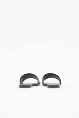 Dior Embroidered Dway Slide