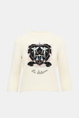 Dior Embroidered La Balance Sweater