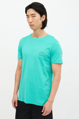 Dior Embroidered Logo T-Shirt