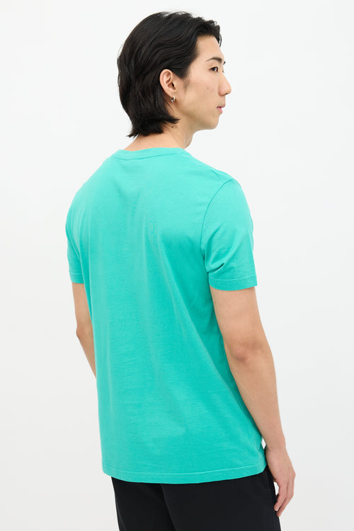 Dior Embroidered Logo T-Shirt