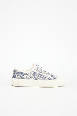 Dior Embroidered Walk'N'Dior Sneaker