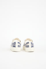 Dior Embroidered Walk'N'Dior Sneaker