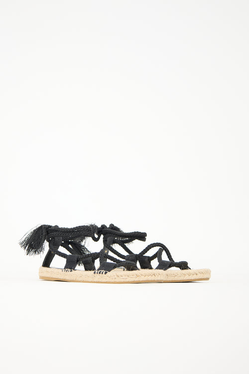 Dior Diorall Espadrille Sandal