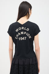 Dior FW 2001 J'Adore T-Shirt