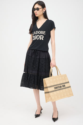 Dior FW 2001 J'Adore T-Shirt