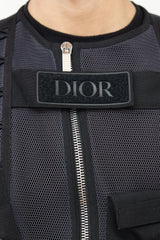 Dior Fall 2019 Tactical Vest