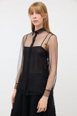 Dior Fall 2020 Mesh Shirt