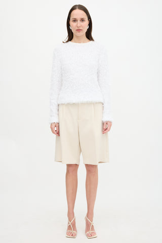 Dior Fluffy Sweater