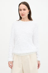 Dior Fluffy Sweater