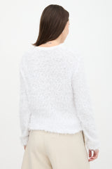 Dior Fluffy Sweater