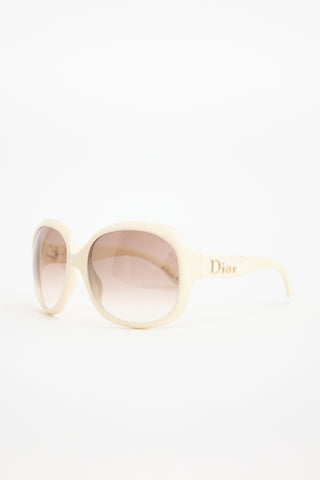 Dior Glossy 1 Oversized Sunglasses