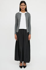 Dior Wool Knit Cardigan