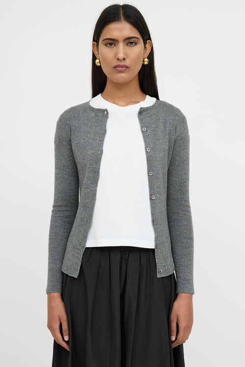 Dior Wool Knit Cardigan