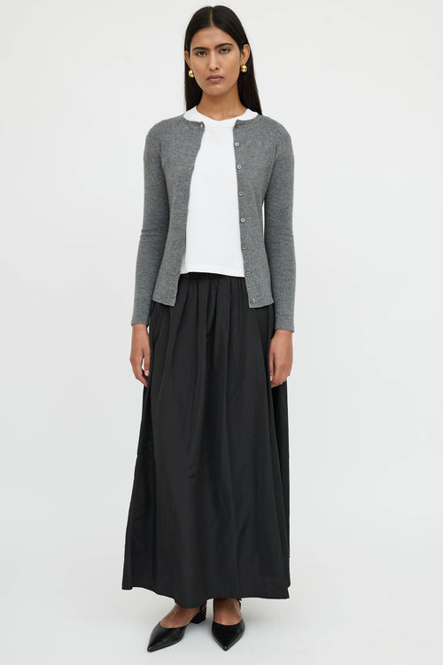 Dior Wool Knit Cardigan