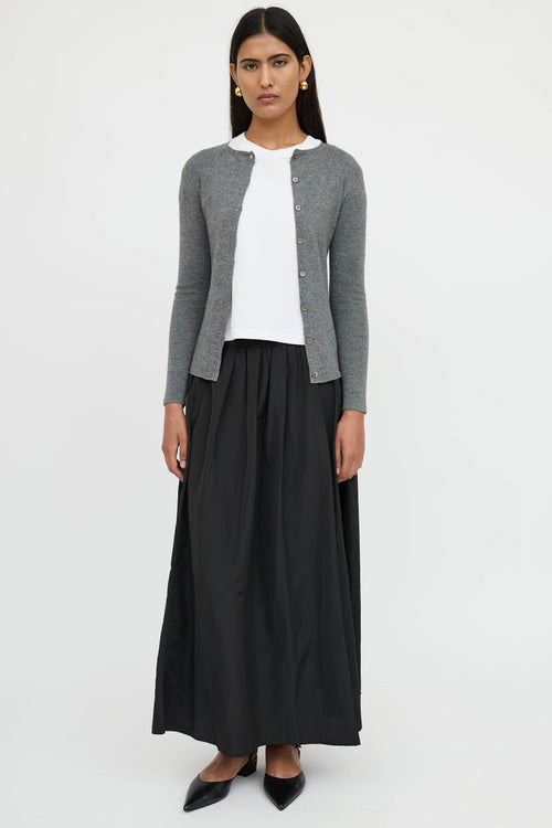 Dior Wool Knit Cardigan