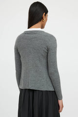 Dior Wool Knit Cardigan