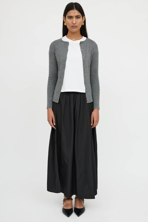 Dior Wool Knit Cardigan