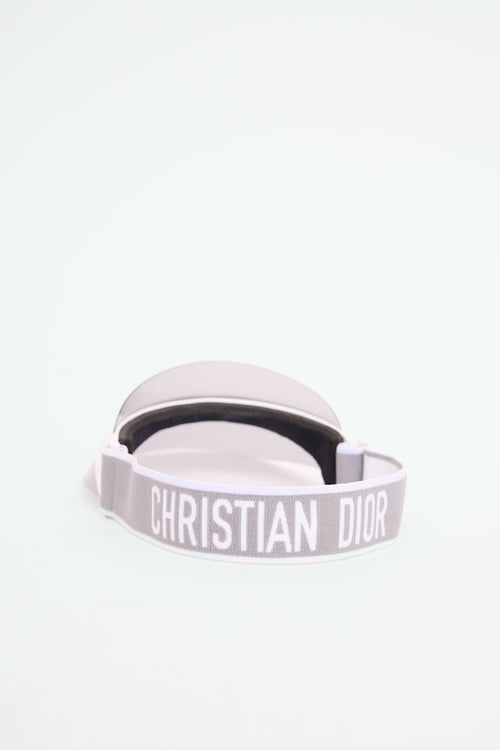Dior Diorclub1 Visor