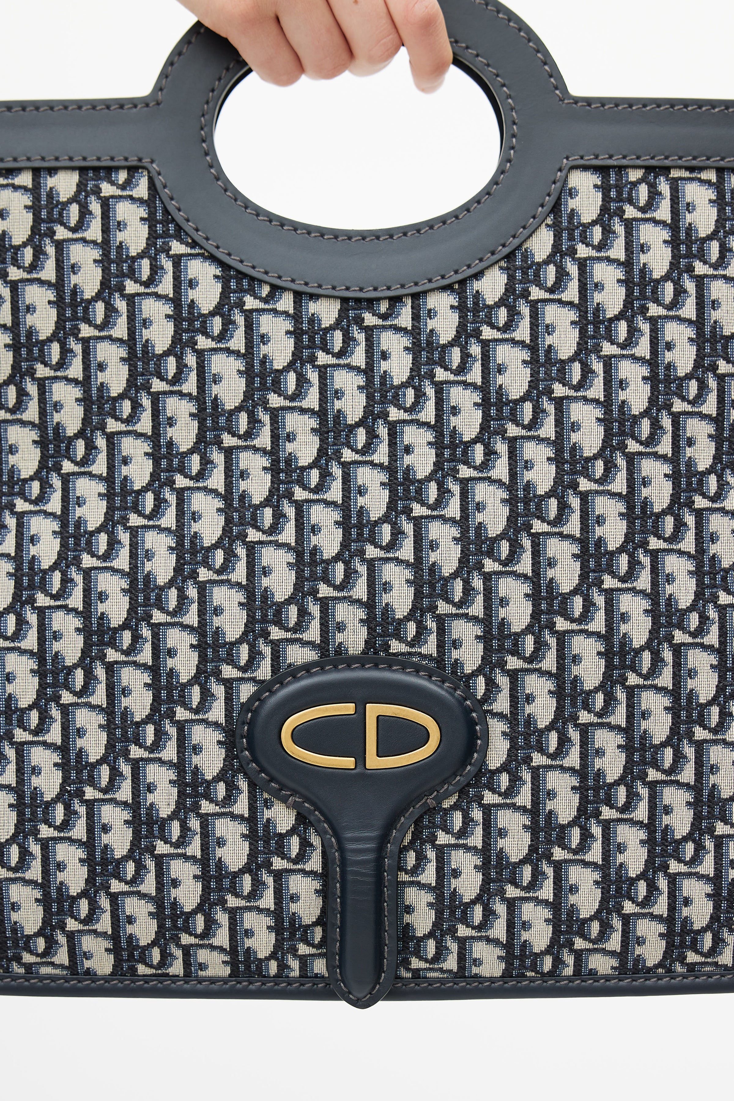 Dior Oblique Clutch, Dior Handbags