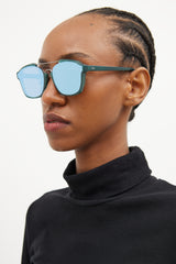 たかし 様Dior Abstract サングラス ラフシモンズ期 15AW. たかし 様Dior Abstract サングラス ラフシモンズ期 15AW