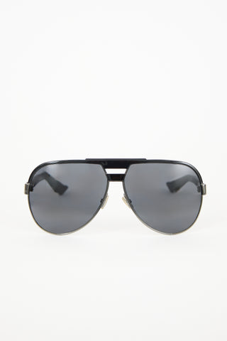 Dior Homme DiorForerunner Aviator Sunglasses