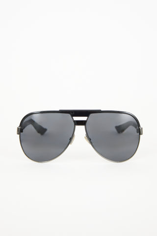 Dior Homme DiorForerunner Aviator Sunglasses