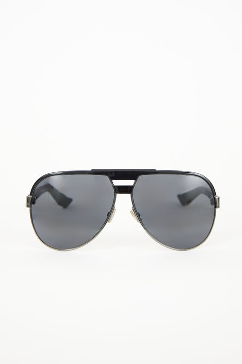 Dior Homme DiorForerunner Aviator Sunglasses