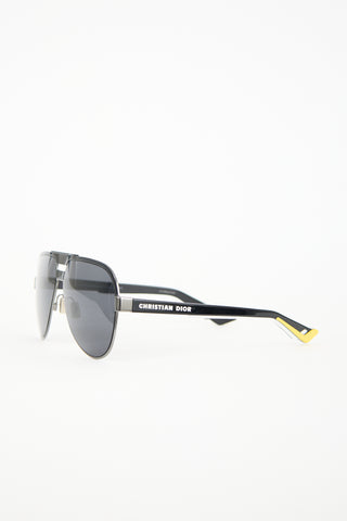 Dior Homme DiorForerunner Aviator Sunglasses