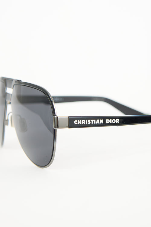 Dior Homme DiorForerunner Aviator Sunglasses
