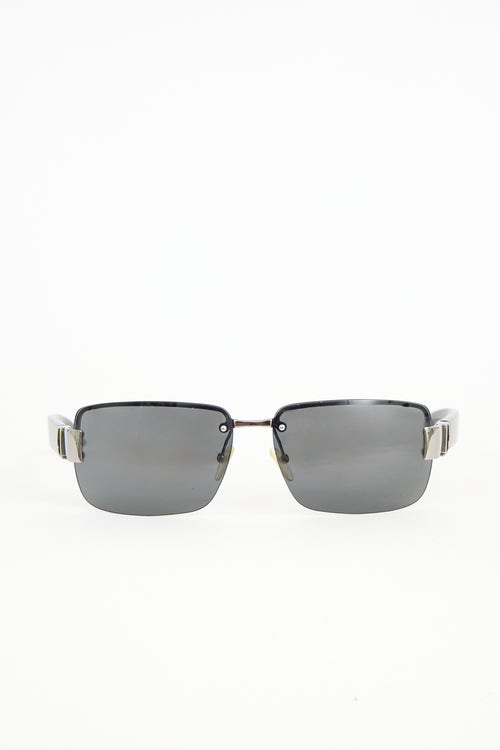 Dior I Love Dior Rimless Sunglasses