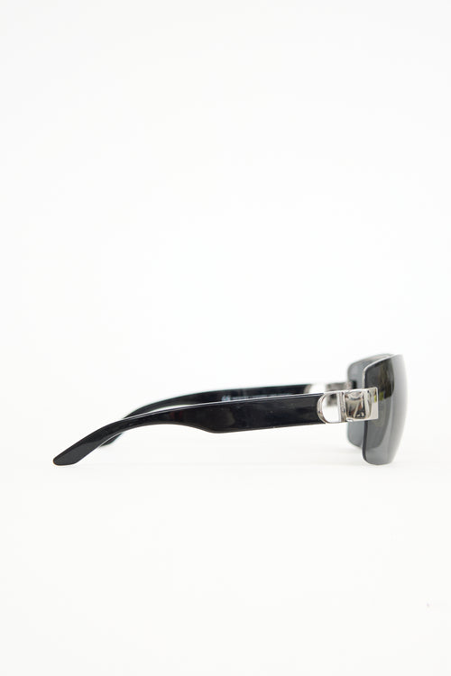 Dior I Love Dior Rimless Sunglasses