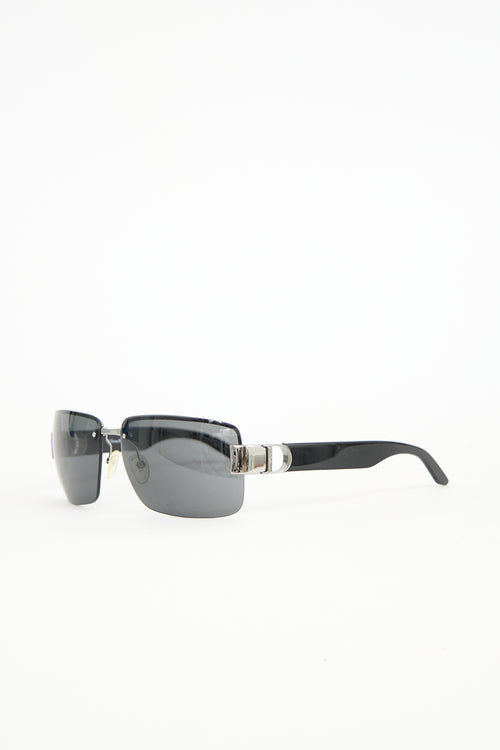 Dior I Love Dior Rimless Sunglasses