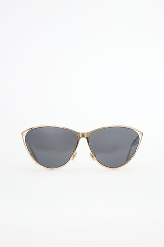Dior J5GIR New Motard Tapered Sunglasses