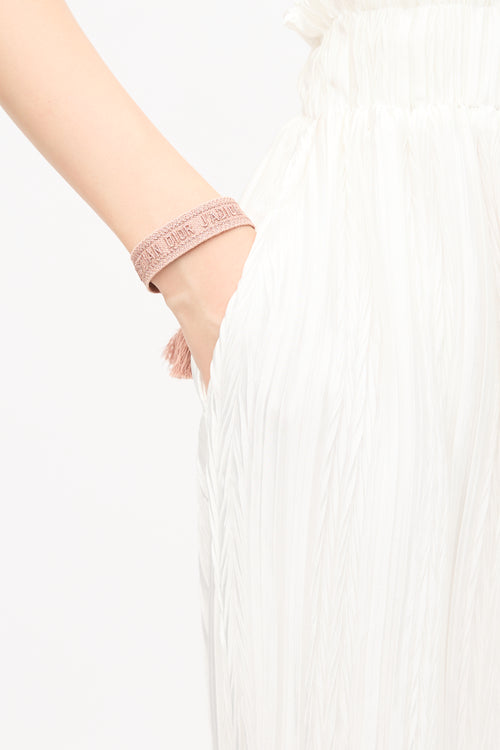 Dior J'Adior Friendship Bracelet Set