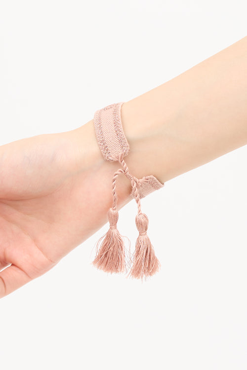 Dior J'Adior Friendship Bracelet Set