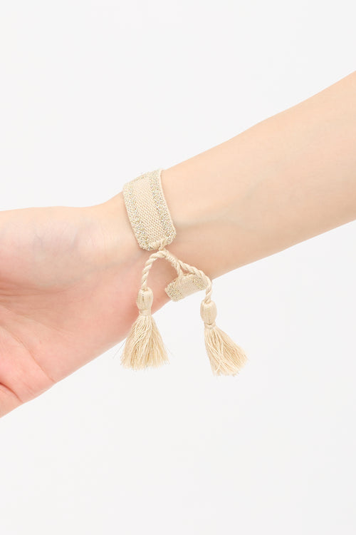 Dior J'Adior Friendship Bracelet Set