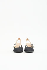 Dior Leather J'Adior Slingback Heel